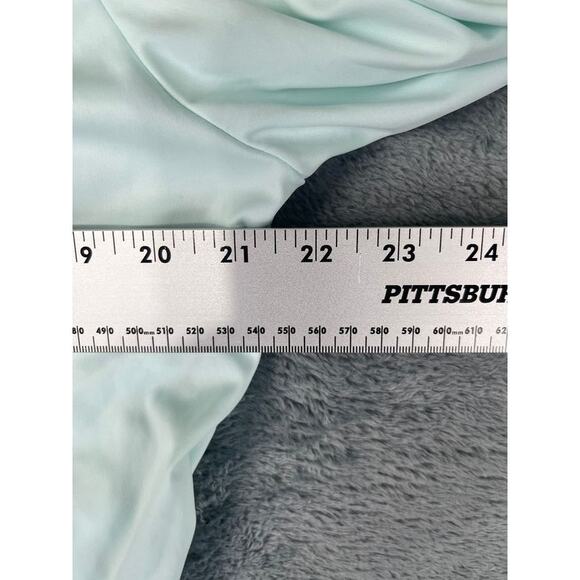 Men's Gillz Mint Aqua Hooded Fishing Performance Top Medium – Excellent - Picture 8 of 10